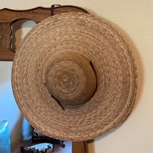 Tula Straw Yard Hat